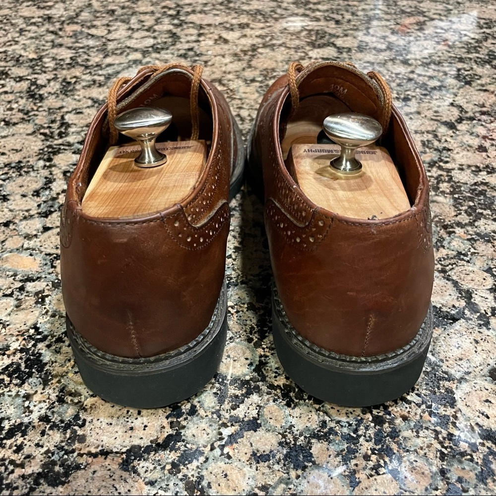 Frye Leather Wingtips - Picture 7 of 11
